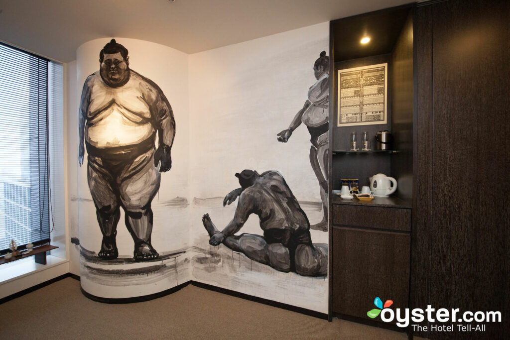 King Sumo artist room