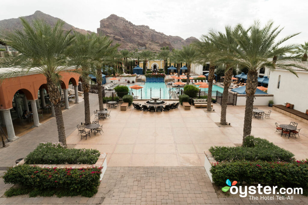 OMNI SCOTTSDALE RESORT & SPA AT MONTELUCIA (PARADISE VALLEY, AZ): 2.074  fotos, comparação de preços e avaliações - Tripadvisor