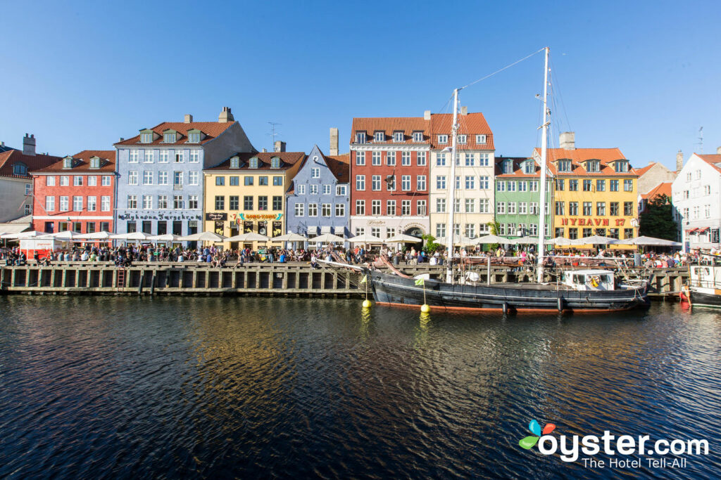 Copenhagen può essere un sogno per i viaggiatori idealisti del NF.
