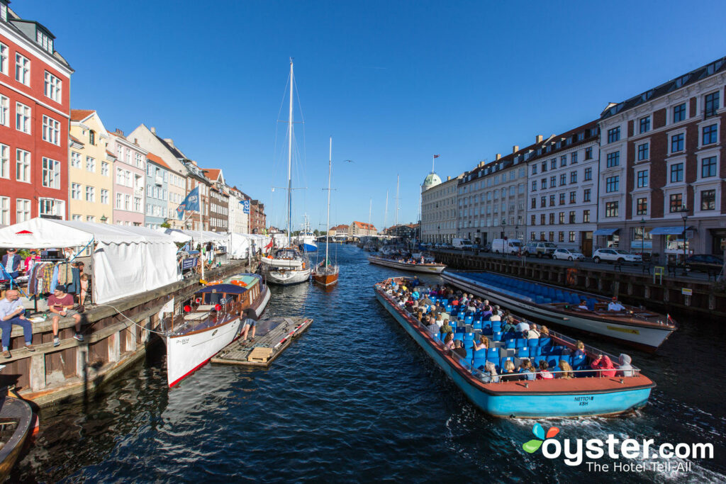 Kopenhagen / Auster Kopenhagen / Auster