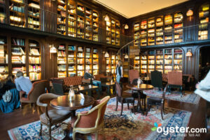 travel and leisure boutique hotels nyc