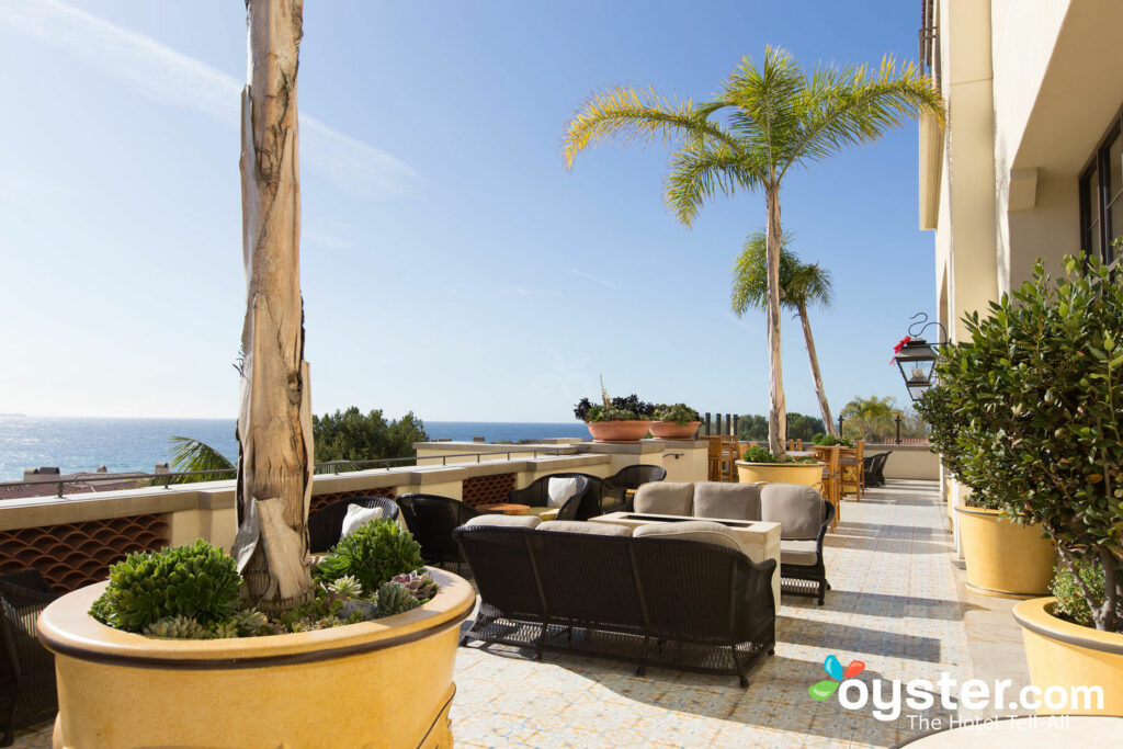 Lobby at Terranea Resort