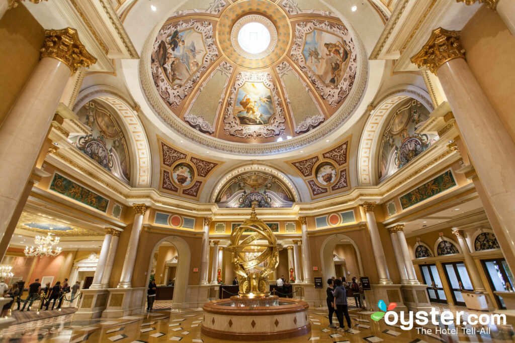 The Venetian Resort Review: What To REALLY Expect If You Stay