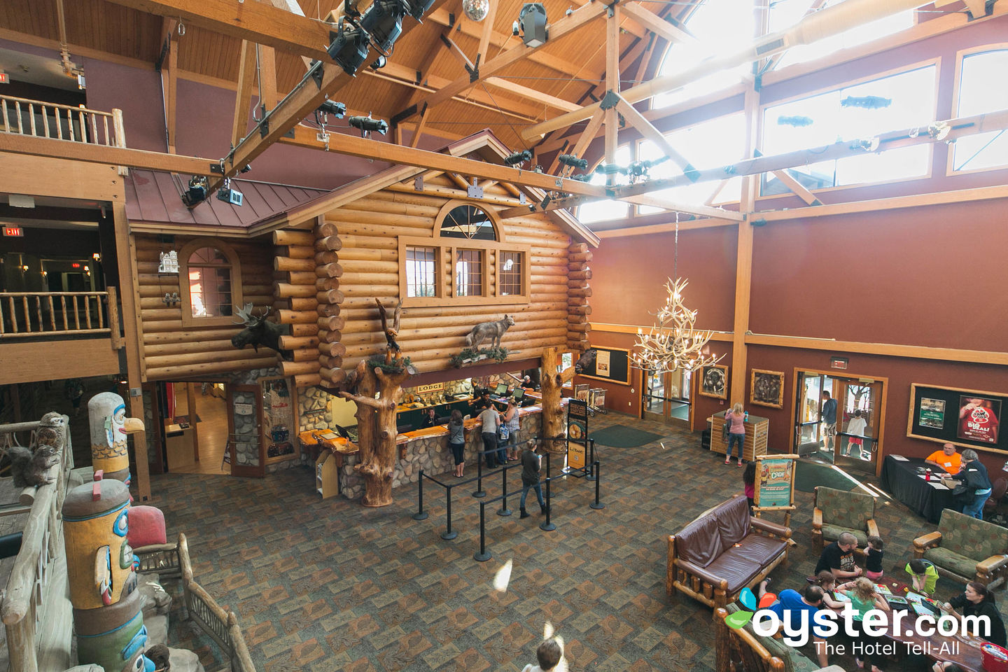 travel agent rate great wolf lodge
