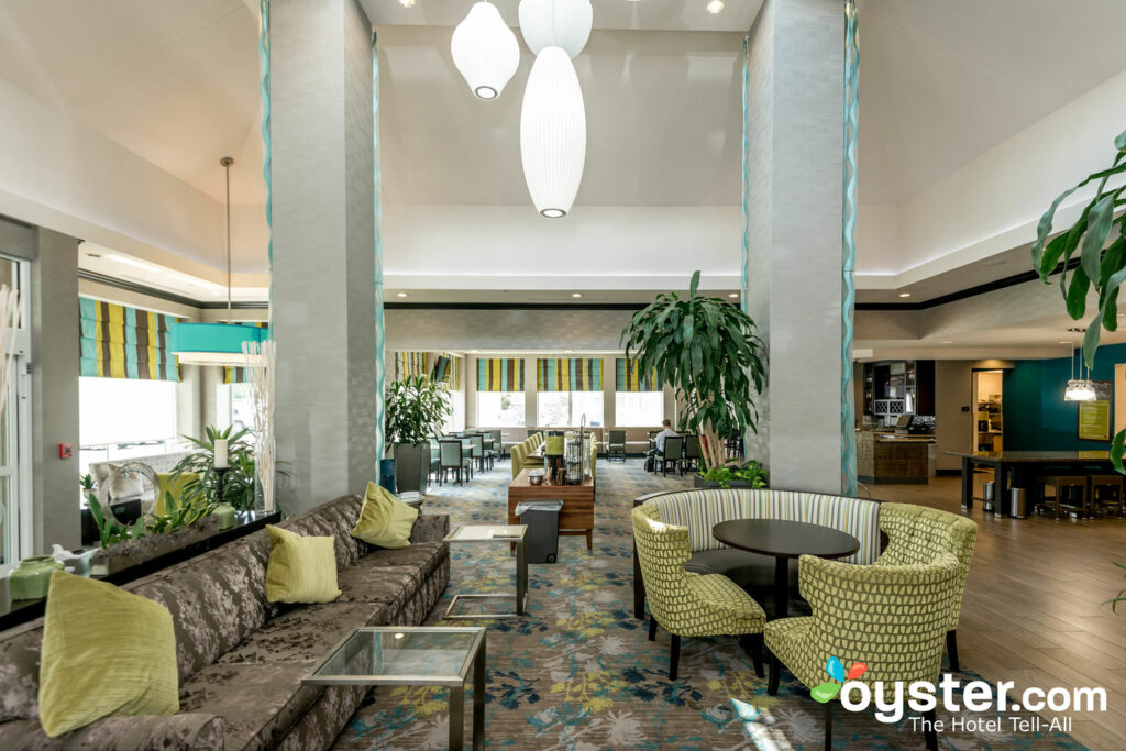 Hilton Garden Inn West Little Rock Review: What To REALLY Expect If You
