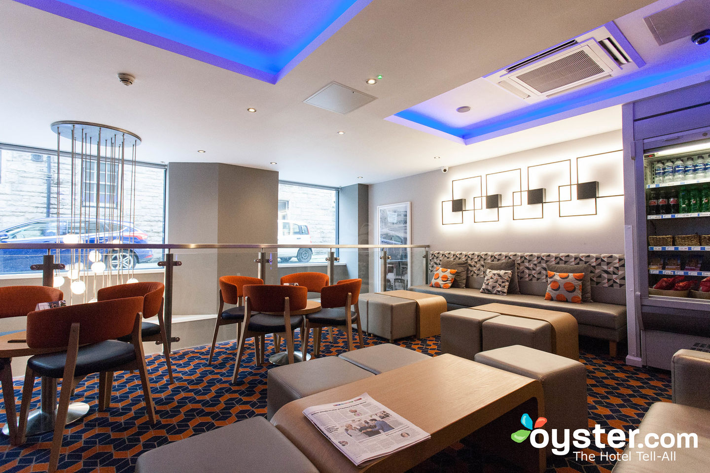 Holiday Inn Express Edinburgh Royal Mile Review What To Really Expect If You Stay