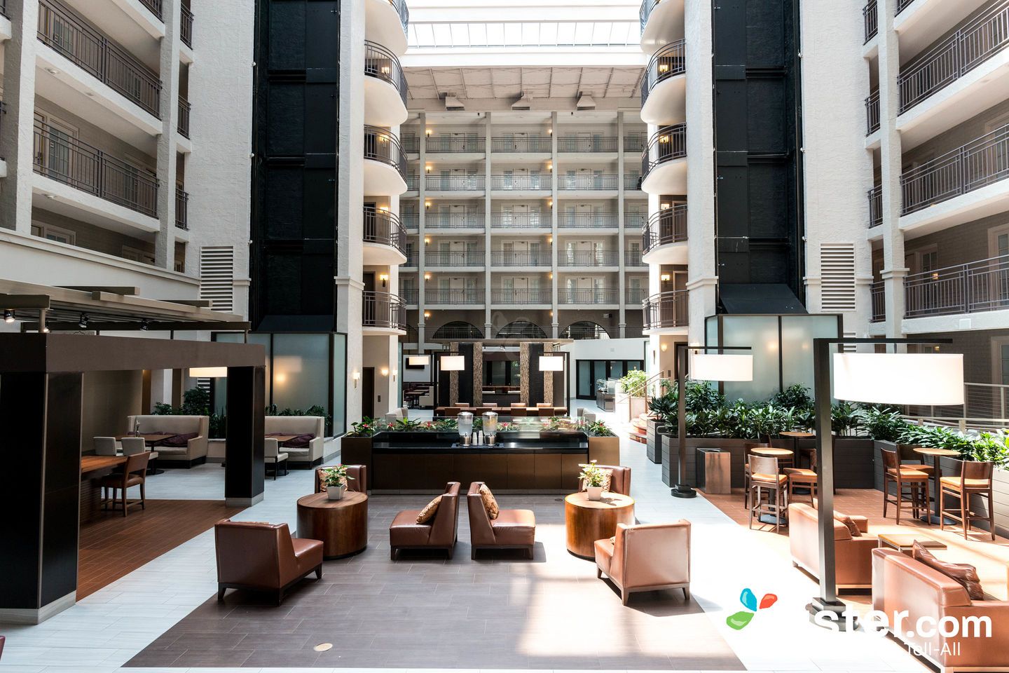 Embassy Suites By Hilton Denver Tech Center North Review What To Really Expect If You Stay