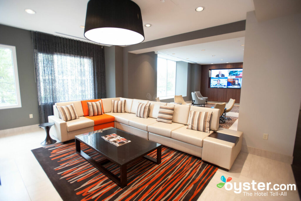 Embassy Suites by Hilton Chevy Chase Pavilion Review What To REALLY