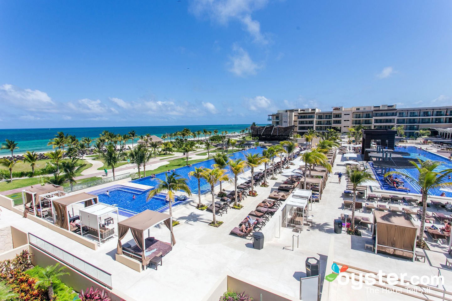 Royalton Riviera Cancun Resort and image