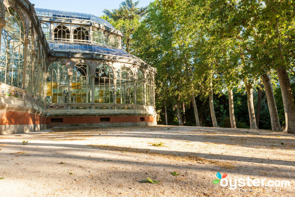 Parque del Retiro Parque del Retiro