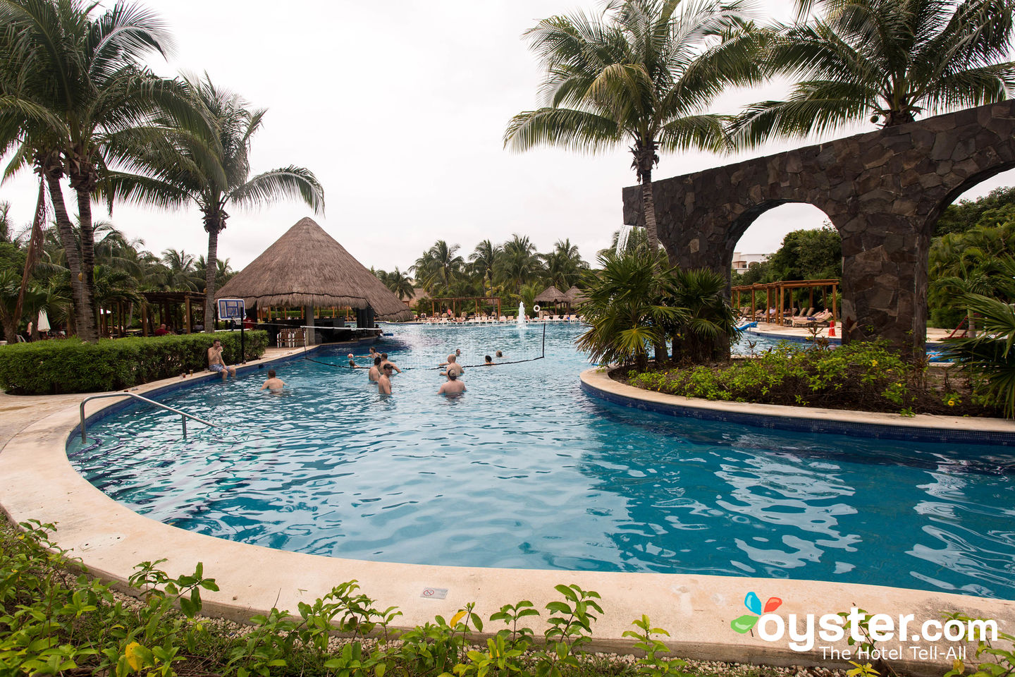 Resort Amenities in Riviera Maya