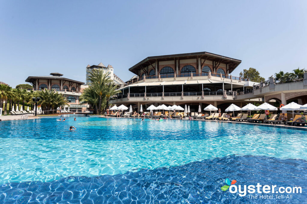 Papillon Ayscha Resort Spa Belek, Antalya, Turcia