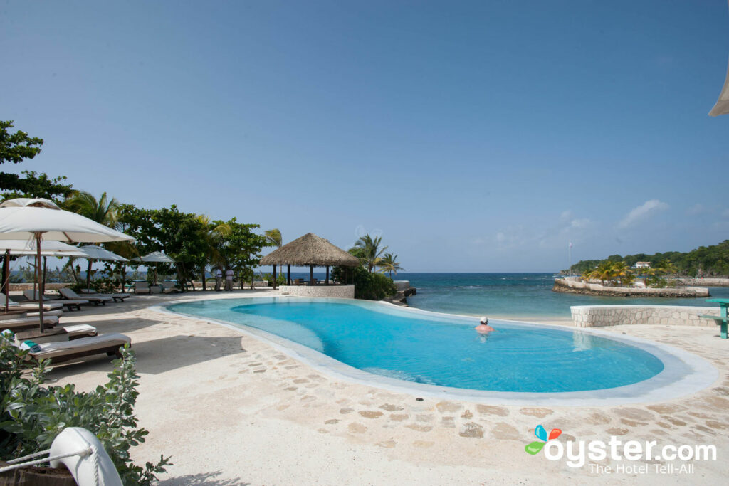GoldenEye, Jamaica, The world's best spas