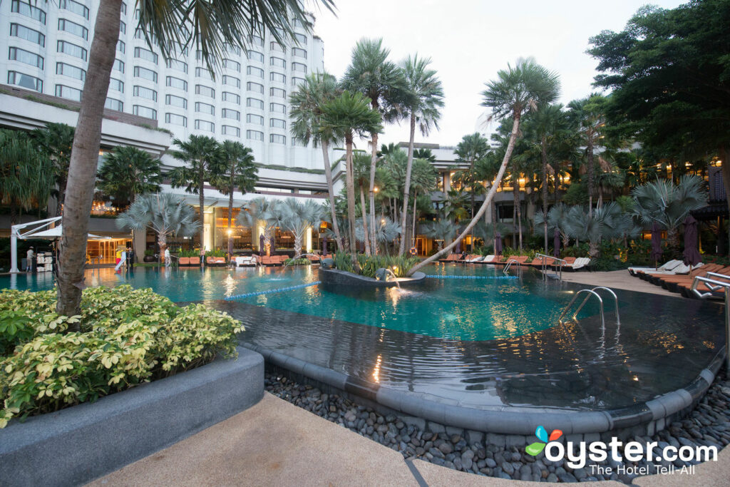 Shangri La Hotel Bangkok Review What To Really Expect If You Stay