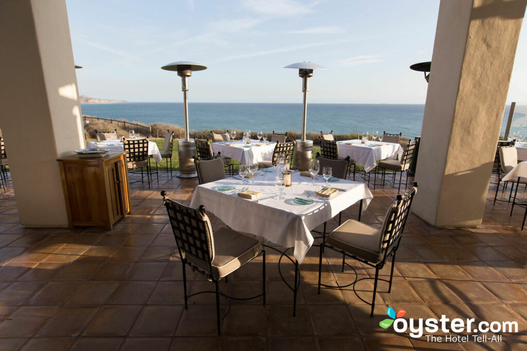 Restaurant at Terranea Resort