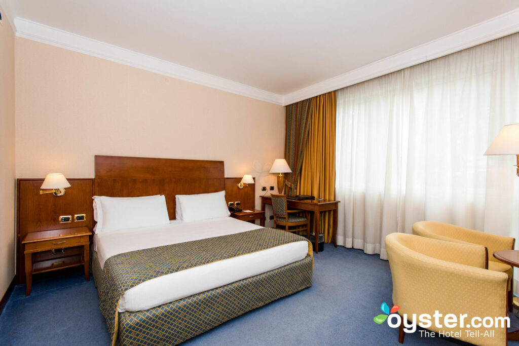 hotel rome aurelia antica