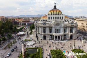 Mexico City/Oyster