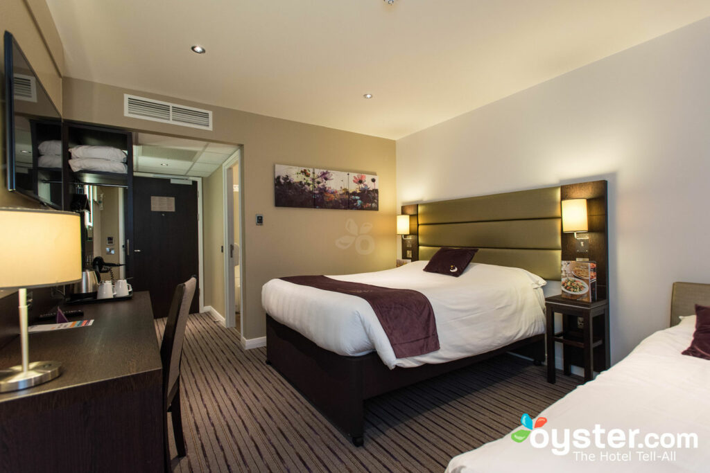 hotel premier inn london city aldgate