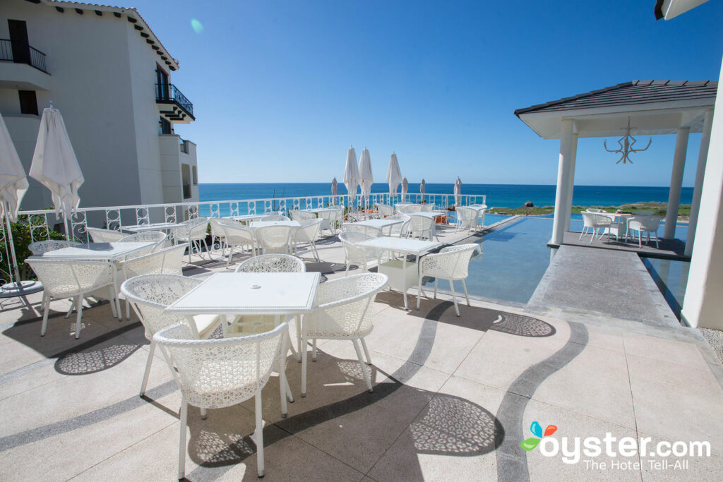 Restaurant at Secrets Puerto Los Cabos Golf and Spa Resort