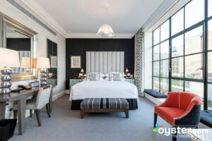 travel and leisure boutique hotels nyc