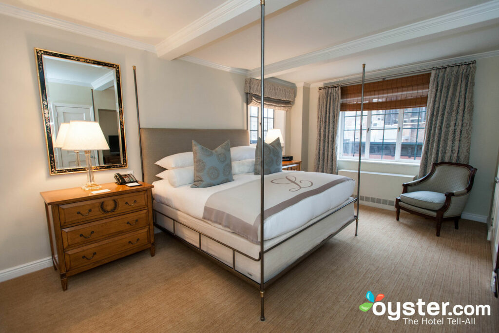 The One-Bedroom Suite at The Lowell