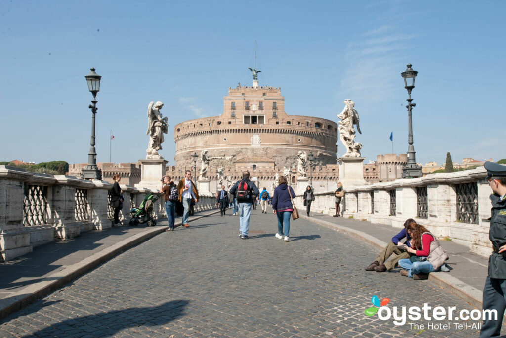 O Castel Sant'Angelo