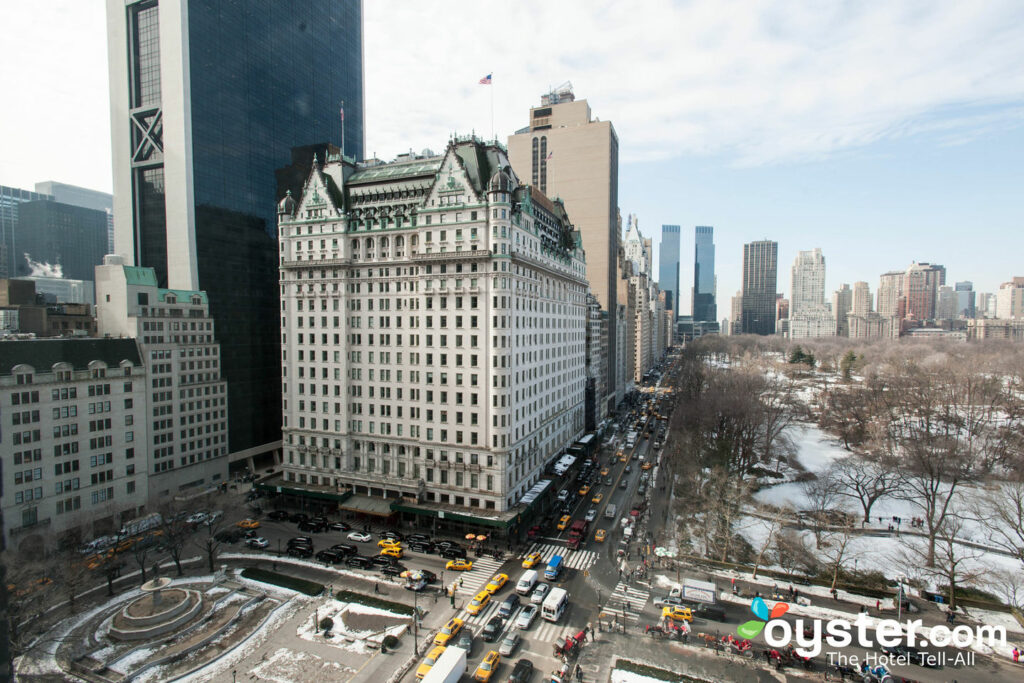 8 NYC Hotels With Views of Central Park | Oyster.com