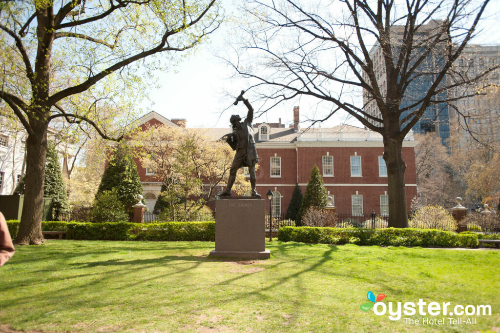 Historischer Bezirk in der Stadtmitte, Philadelphia