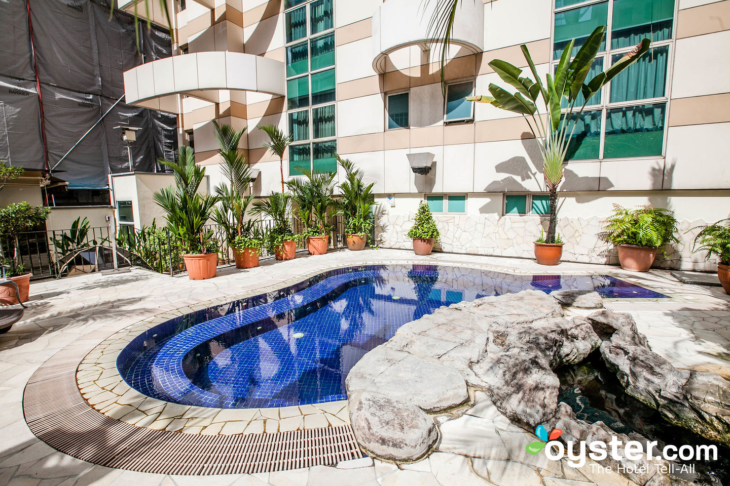 bencoolen hotel singapore