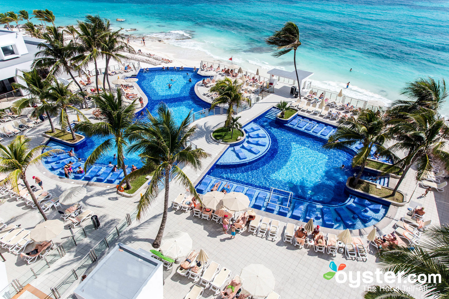 hotel riu cancun 5