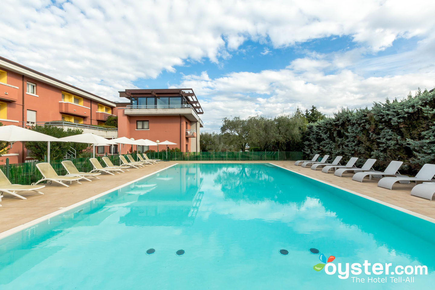 hotel oliveto garda