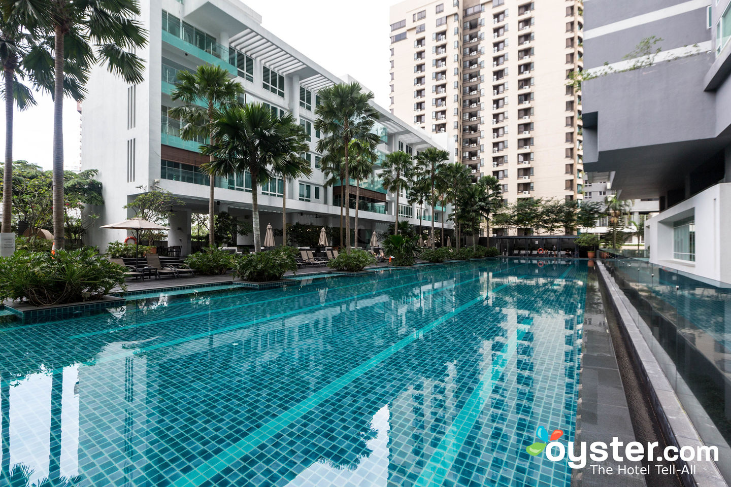 Lanson Place Bukit Ceylon Serviced Residences Review: What To REALLY