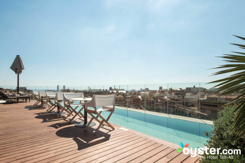 the one barcelona travel weekly