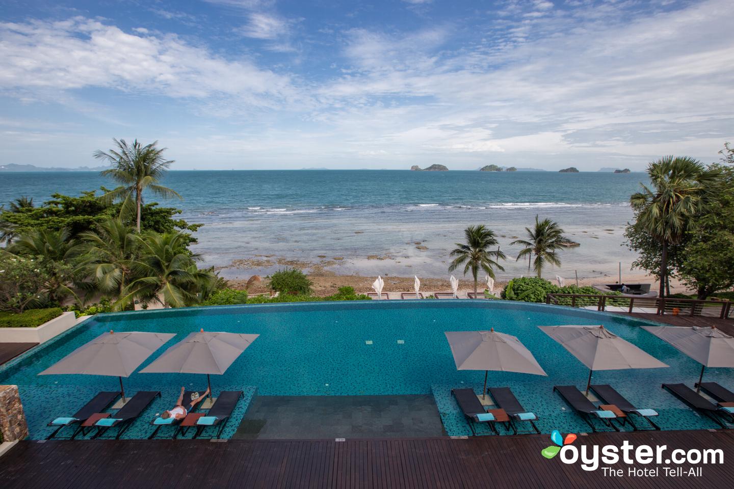 REVIEW - Conrad Koh Samui - Part 1 - The Luxury Traveller