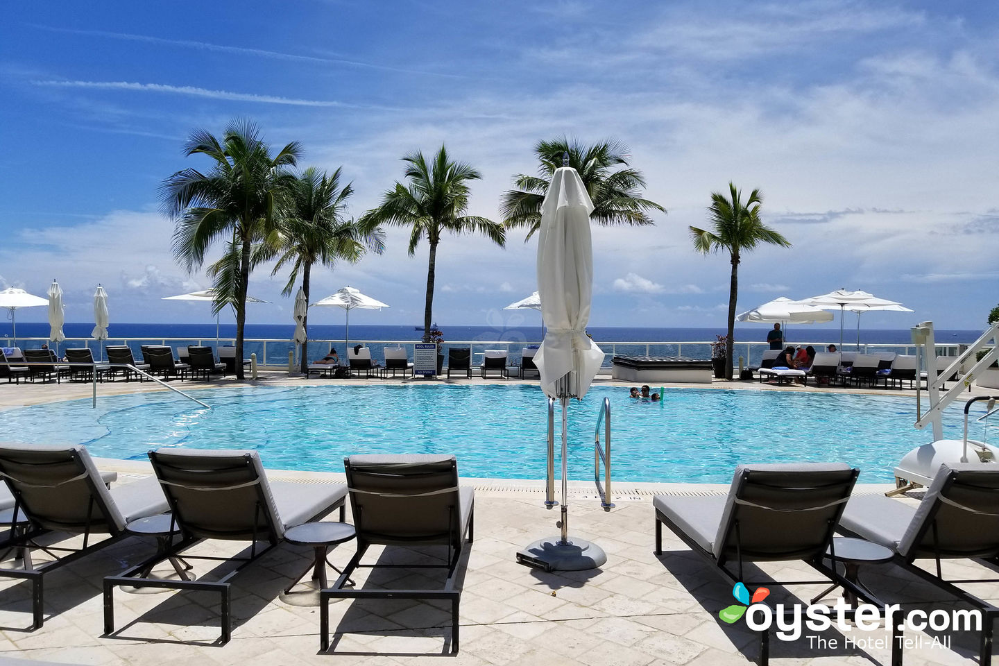 The RitzCarlton, Fort Lauderdale Beach at The RitzCarlton, Fort
