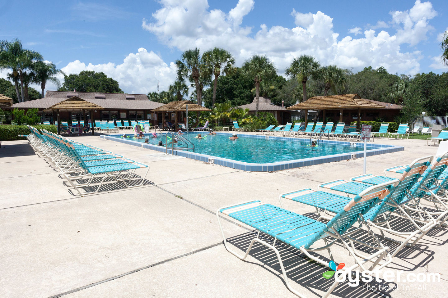 Central Floridas Cypress Cove Nudist Resort offers More 