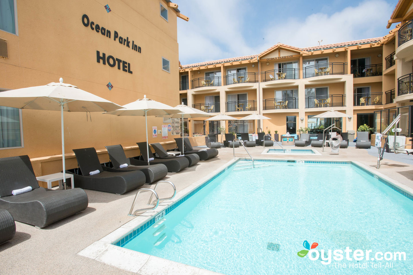 hotel ocean beach park
