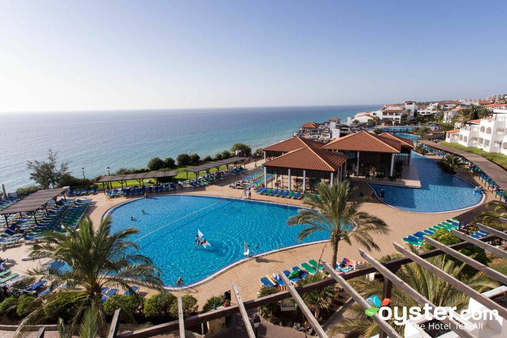 Fuerteventura nudist hotel The Best