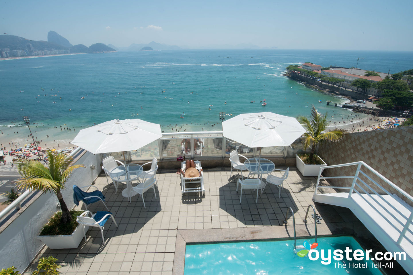 orla hotel rio