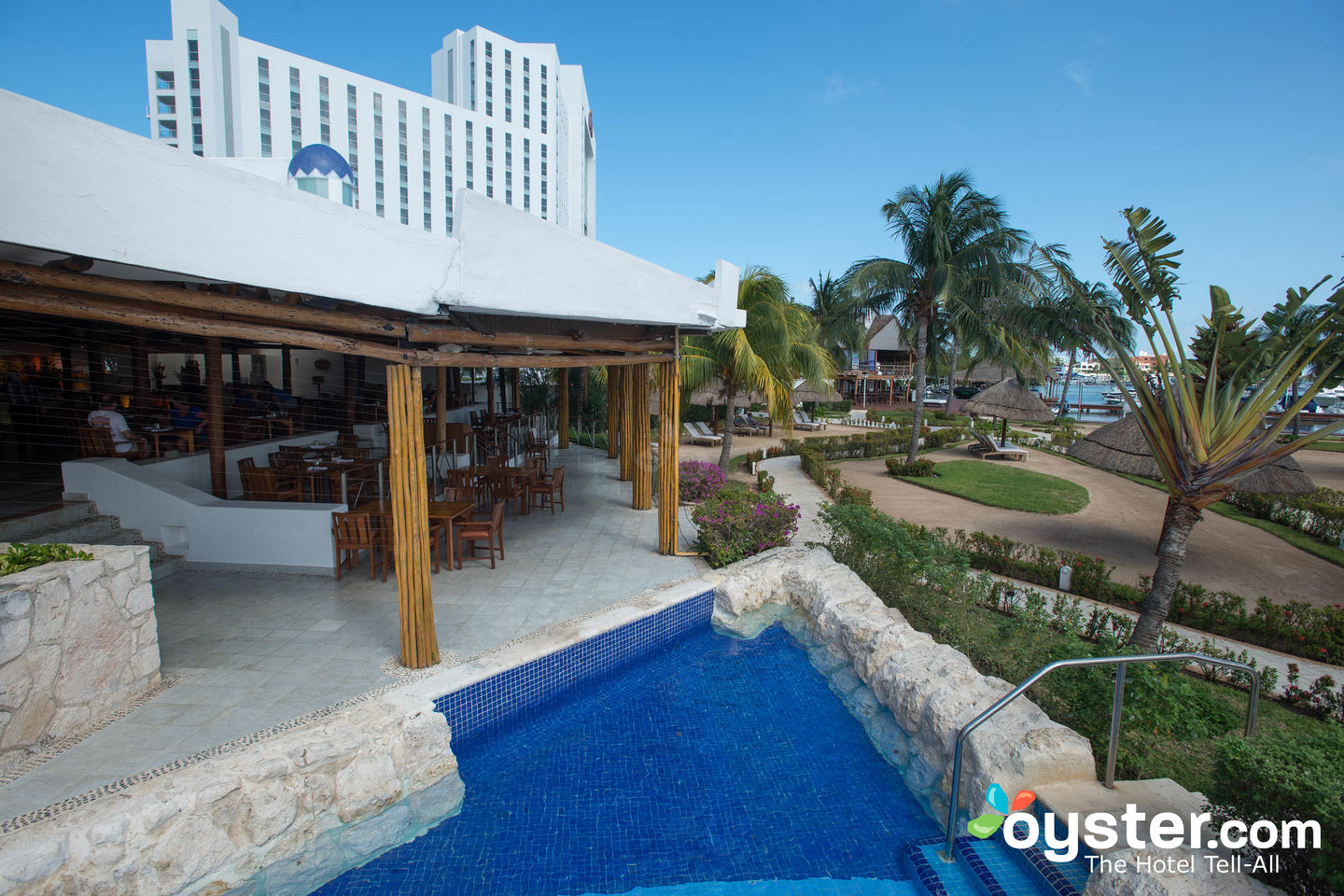 Sunset Marina Resort & Yacht Club: Luxury on the Water