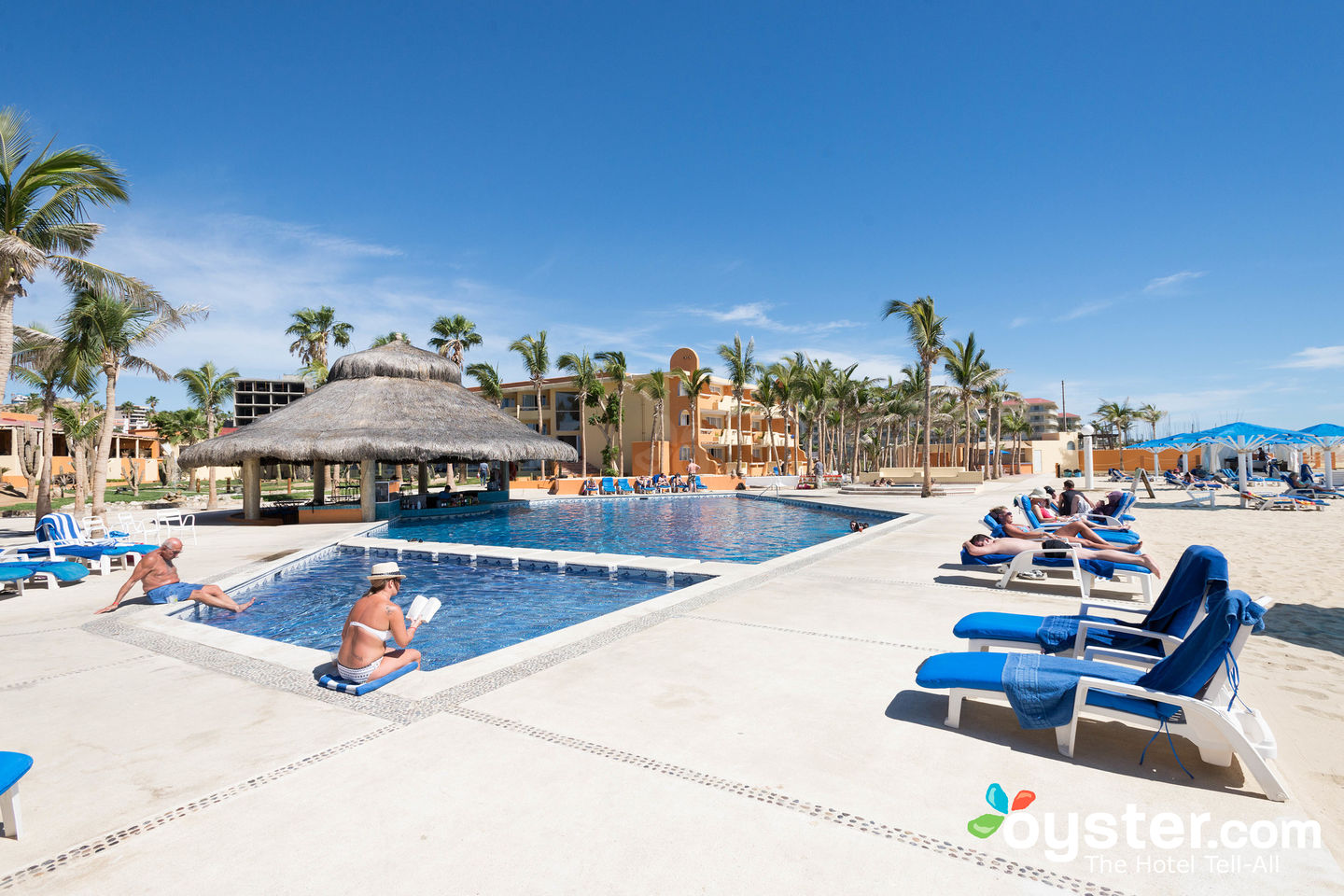 Posada Real Los Cabos - The Standard Double Room (PRE-RENOVATION) at