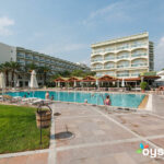mitsis faliraki beach hotel & spa travel republic