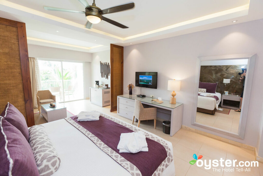 Preferred Club Junior Suite at Secrets Royal Beach Punta Cana