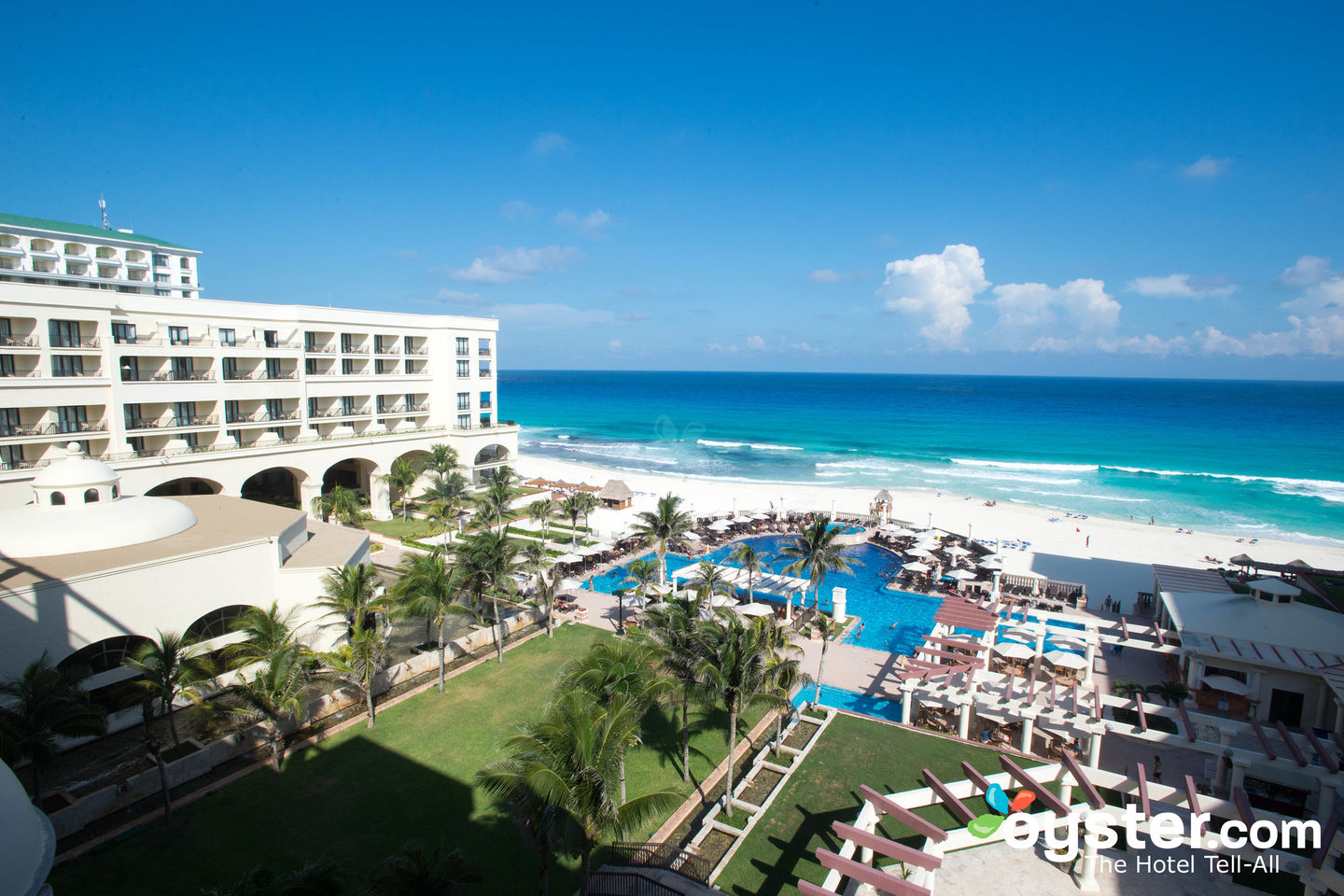 Marriott Cancun Resort Review: What To REALLY Expect If You Stay