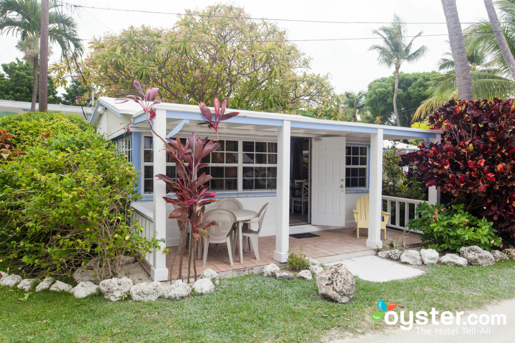 The Private Cottage at Pines and Palms Resort/Oyster