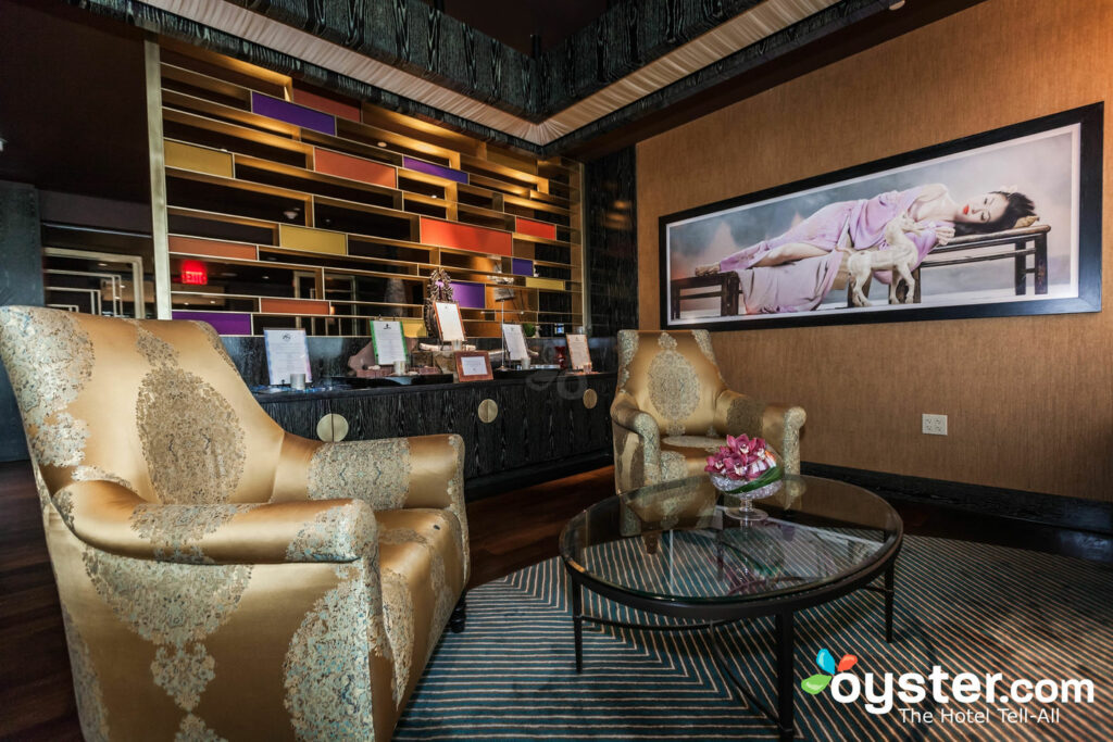 Mandarin Oriental, Las Vegas/Oyster Mandarin Oriental, Las Vegas/Oyster