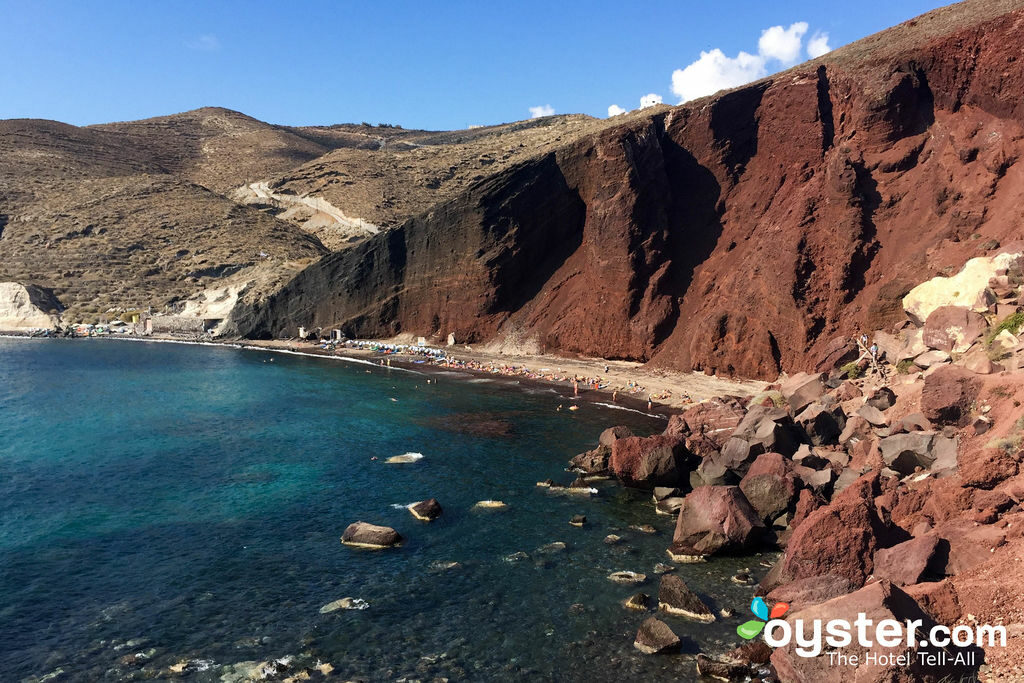 Red Beach/Oyster