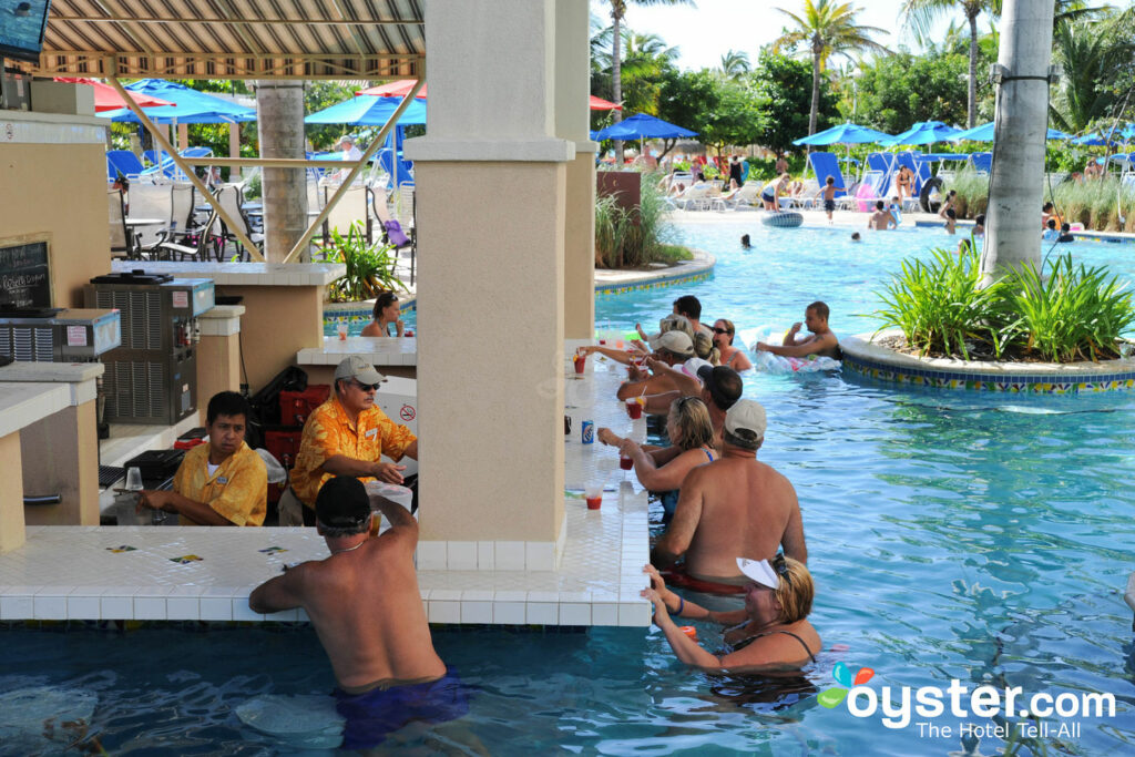 Club de surf Marriott de Aruba