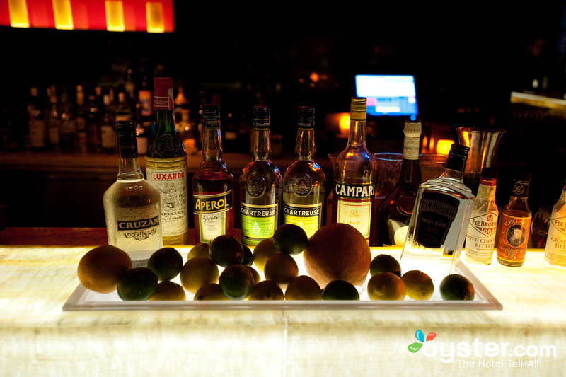 POV at the W Washington DC, where the all-natural libations are made with fresh fruits & vegetables POV at the W Washington DC, where the all-natural libations are made with fresh fruits & vegetables