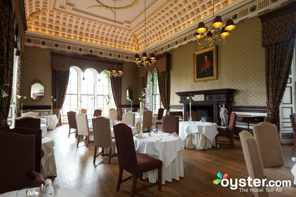 Swinton Park Hotel Swinton Park Hotel